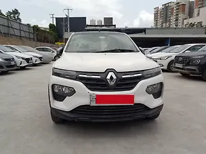 Second Hand Renault Kwid 1.0 RXT [2016-2019] in Hyderabad