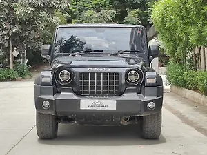 Second Hand महिंद्रा थार lx हार्ड टॉप डीज़ल एमटी 4डब्ल्यूडी  in हैदराबाद