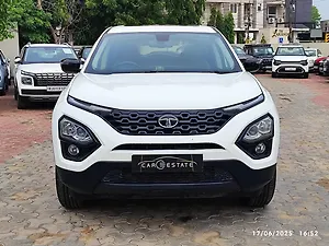 Second Hand Tata Harrier XZA Plus in Jaipur