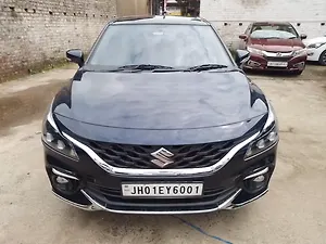 Second Hand Maruti Suzuki Baleno Zeta MT [2022-2023] in Ranchi