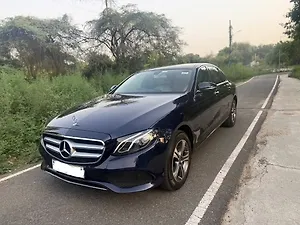 Second Hand Mercedes-Benz E-Class E 200 in Delhi