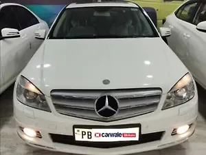 Second Hand Mercedes-Benz C-Class 250 CDI Classic in Ludhiana