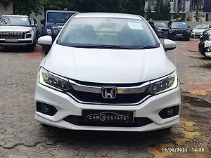 Second Hand Honda City V CVT Petrol [2017-2019] in Jaipur