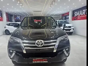 Second Hand Toyota Fortuner 2.8 4x2 AT [2016-2020] in Kanpur