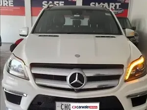 Second Hand Mercedes-Benz GL-Class 350 CDI in Ludhiana