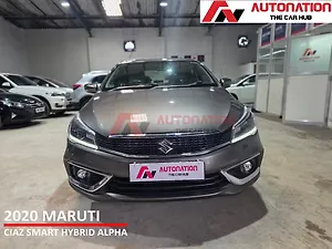 Second Hand Maruti Suzuki Ciaz Alpha Hybrid 1.5 [2018-2020] in Kolkata
