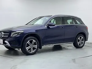 Second Hand मर्सिडीज़ बेंज़ GLC 300 प्रोग्रेसिव in गुड़गांव