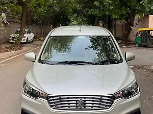 Second Hand Maruti Suzuki Ertiga ZXi AT in Delhi