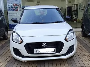 Second Hand Maruti Suzuki Swift VXi in Raipur