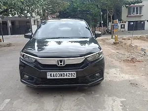 Second Hand Honda Amaze 1.2 V MT Petrol [2018-2020] in Bangalore