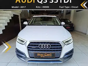 Second Hand Audi Q3 35 TDI quattro Premium Plus in Ludhiana