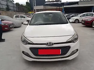 Second Hand Hyundai Elite i20 Sportz 1.4 CRDI in Hyderabad