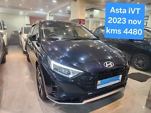 Second Hand हुंडई एलीट i20 एस्टा (O) 1.2 आईवीटी [2022-2023] in कोलकाता
