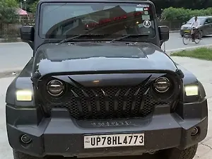 Second Hand Mahindra Thar AX (O) Hard Top Diesel MT RWD in Kanpur