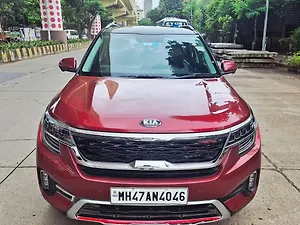 Second Hand किआ सेल्टोस gtx प्लस 1.4 डीसीटी in मुंबई