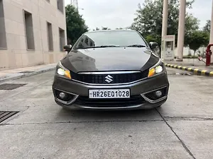 Second Hand Maruti Suzuki Ciaz Alpha 1.3 Hybrid in Karnal
