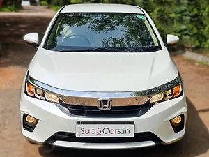 Second Hand होंडा सिटी वी in हैदराबाद