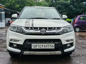 Second Hand Maruti Suzuki Vitara Brezza ZDi in Lucknow