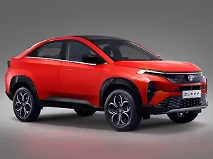 Second Hand Tata Curvv ICE Accomplished Plus A 1.2 Hyperion GDI Petrol 6MT in Mumbai