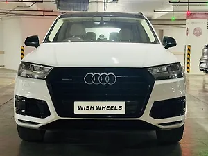 Second Hand Audi Q7 45 TFSI Premium Plus in Mumbai