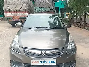 Second Hand मारुति सुज़ुकी स्विफ़्ट डिज़ायर vxi in पॉन्डिचेरी