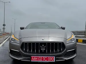 Second Hand Maserati Quattroporte GT in Mumbai