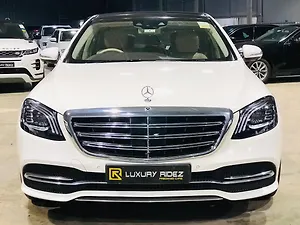 Second Hand मर्सिडीज़ बेंज़ एस-क्लास s 350d [2018-2020] in हैदराबाद