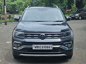 Second Hand Volkswagen Taigun Topline 1.0 TSI MT (Electric Seats) in Kolkata