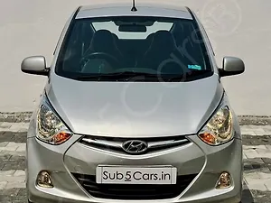 Second Hand हुंडई ईऑन स्पोर्टज़ in हैदराबाद