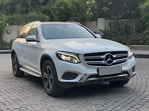 Second Hand Mercedes-Benz GLC 220 d Progressive in Hyderabad