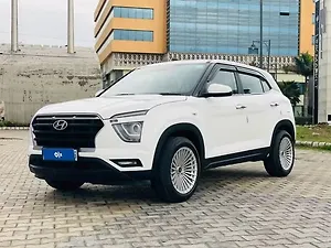 Second Hand Hyundai Creta E 1.5 Diesel in Chandigarh