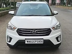 Second Hand Hyundai Creta E Plus 1.6 Petrol in Mumbai