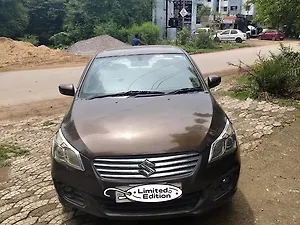 Second Hand मारुति सुज़ुकी सियाज vxi+ in रायपुर