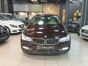 Second Hand BMW 6-Series GT 630i Luxury Line [2018-2019] in Pune