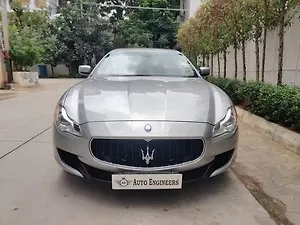 Second Hand Maserati Quattroporte Base [2015-2020] in Hyderabad