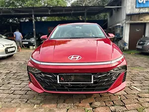 Second Hand हुंडई वरना SX 1.5 पेट्रोल एमटी in कोलकाता