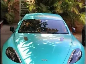 Second Hand Aston Martin Vantage Coupe in Nashik