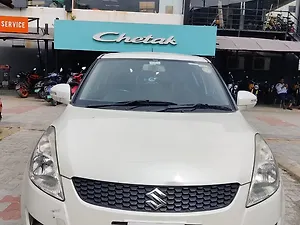 Second Hand Maruti Suzuki Swift VDi in Hyderabad