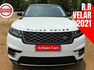 Second Hand Land Rover Range Rover Velar 2.0 R-Dynamic SE Petrol 250 in Mumbai