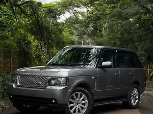 Second Hand लैंड रोवर रेंज रोवर 4.4 v8 se डीज़ल  in मुंबई