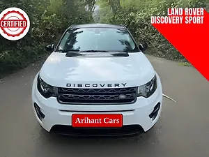 Second Hand Land Rover Discovery Sport HSE in Mumbai