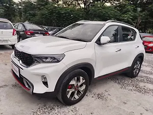 Second Hand किआ सोनेट gtx प्लस 1.5 डीजल आईएमटी in विशाखापटनम