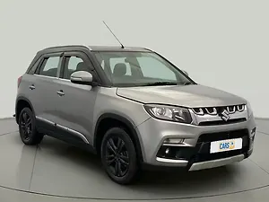 Maruti Suzuki Vitara Brezza ZDi Plus