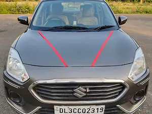 Maruti Suzuki DZire VXi AMT
