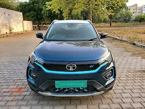 Tata Nexon EV XZ Plus