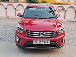 Hyundai Creta SX Plus 1.6 Petrol