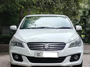 Maruti Suzuki Ciaz VDi SHVS