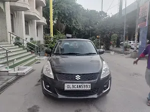 Maruti Suzuki Swift Lxi ABS [2014-2017]