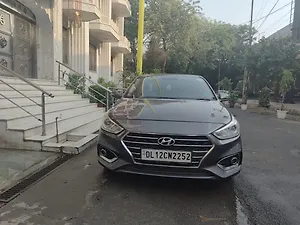 Hyundai Verna SX (O)1.6 VTVT