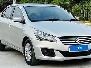 Maruti Suzuki Ciaz VDi+ SHVS